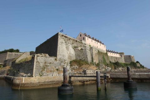 Citadelle Vauban au Palais