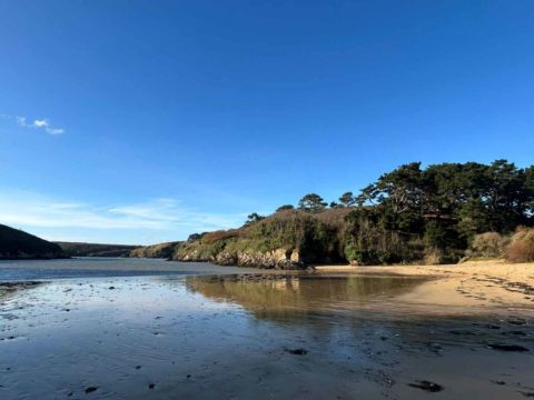 Plage de Kérel